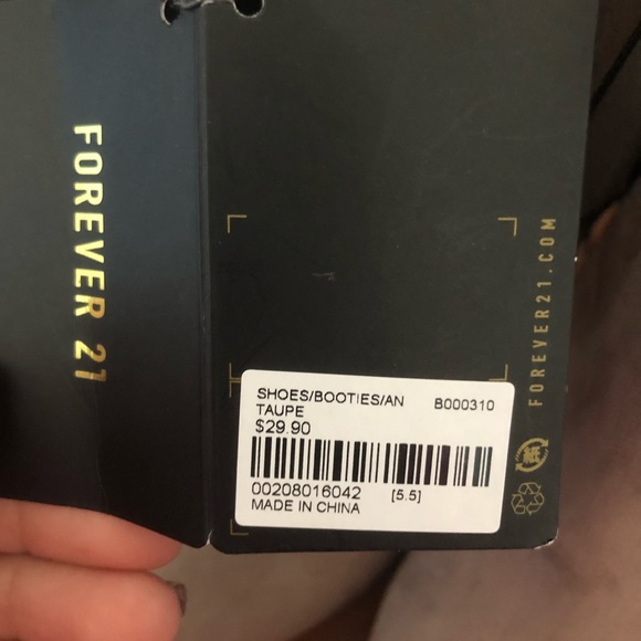 Forever 21 heels - Picture 3 of 7